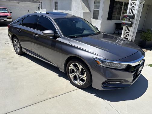 2020 Honda Accord EX 1.5T