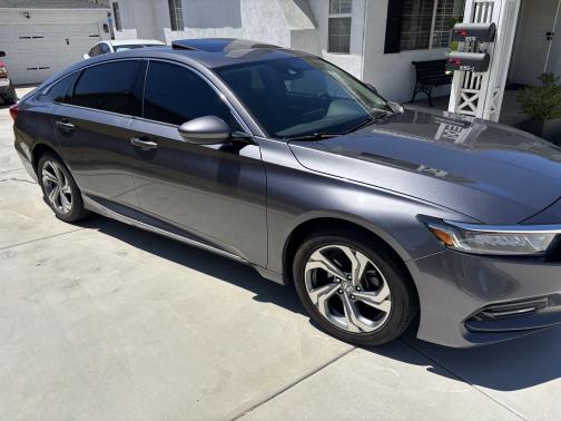 2020 Honda Accord EX 1.5T