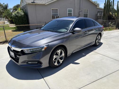 2020 Honda Accord EX 1.5T