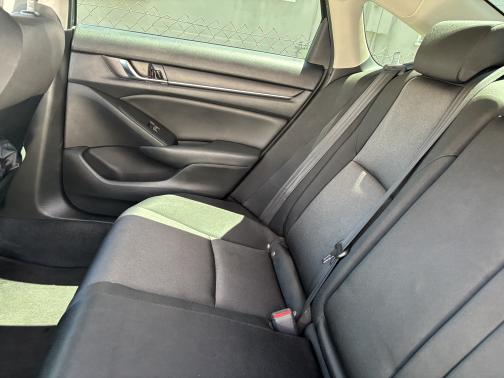 2020 Honda Accord EX 1.5T