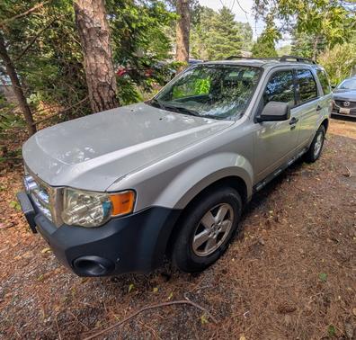 2009 Ford Escape XLT