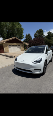 2025 Tesla Model Y Long Range AWD