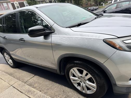2016 Honda Pilot LX
