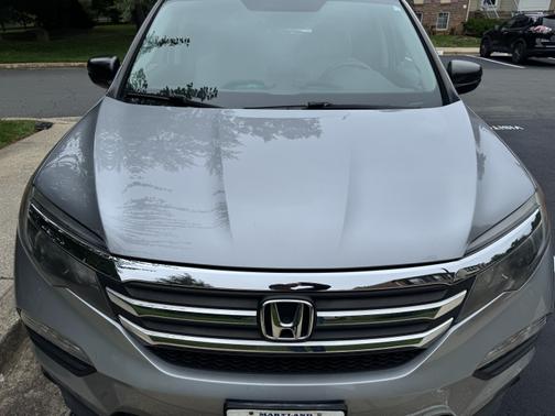 2016 Honda Pilot LX