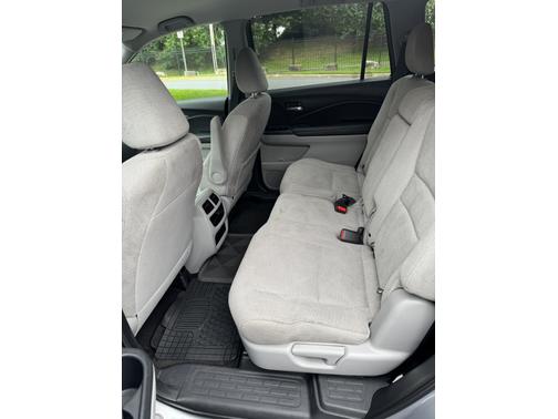 2016 Honda Pilot LX