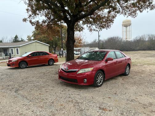 2010 Toyota Camry Hybrid Base