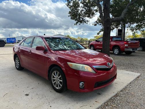 2010 Toyota Camry Hybrid Base