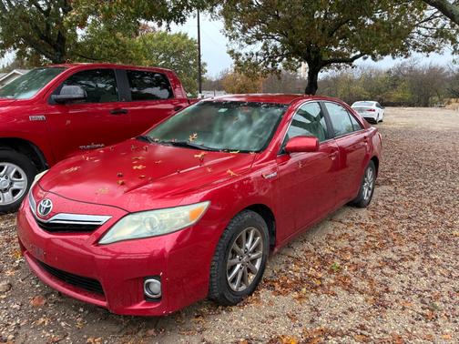 2010 Toyota Camry Hybrid Base