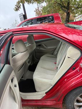 2010 Toyota Camry Hybrid Base