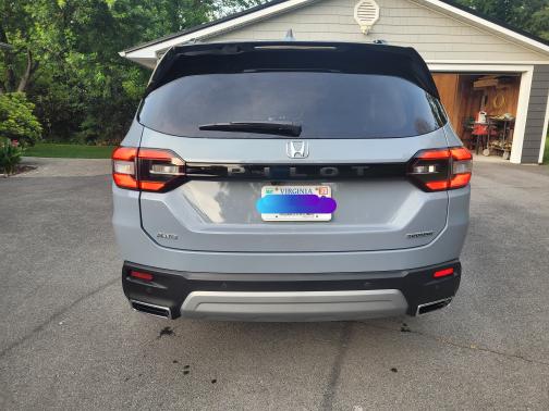 2025 Honda Pilot Touring AWD