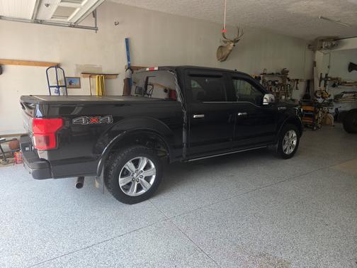 2020 Ford F-150 Platinum