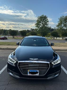 2017 Genesis G90 3.3T Premium