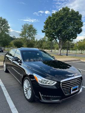 2017 Genesis G90 3.3T Premium