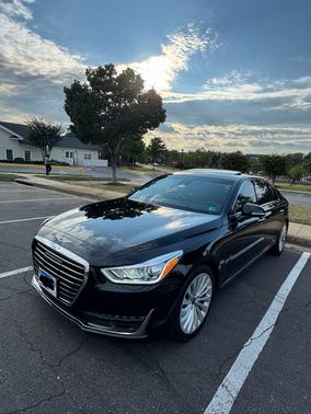2017 Genesis G90 3.3T Premium