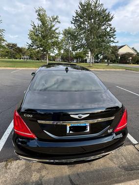 2017 Genesis G90 3.3T Premium