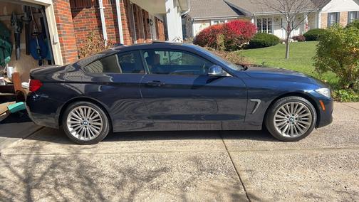2014 BMW 435 i xDrive