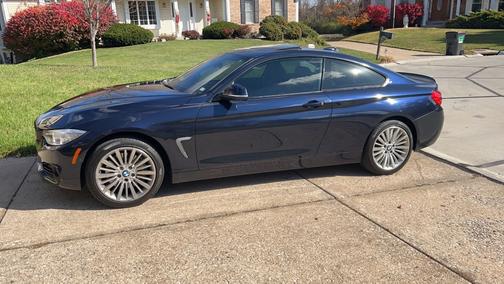 2014 BMW 435 i xDrive
