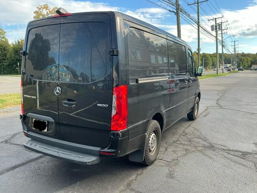 2019 Mercedes-Benz Sprinter 1500 Standard Roof