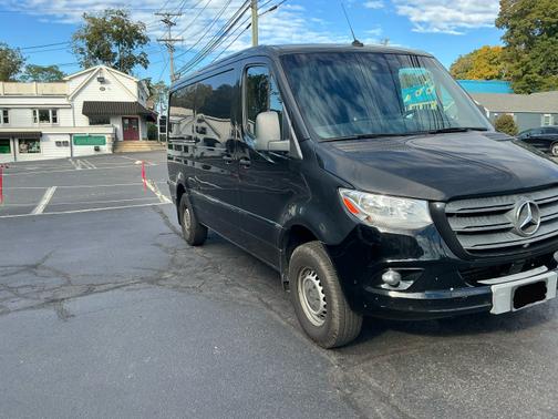 2019 Mercedes-Benz Sprinter 1500 Standard Roof