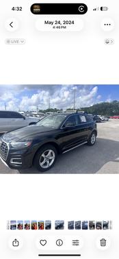 2021 Audi Q5 45 Premium