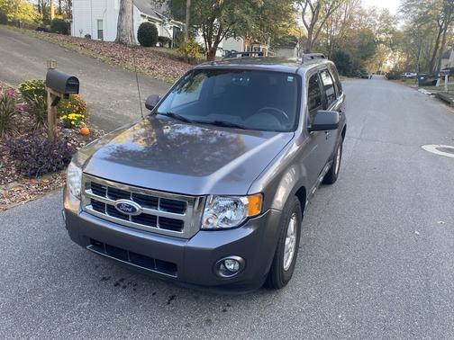 2010 Ford Escape XLT