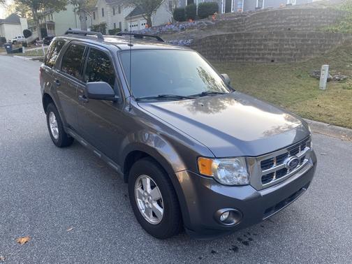 2010 Ford Escape XLT