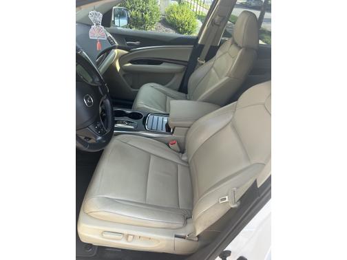 2016 Acura MDX 3.5L w/Technology Package