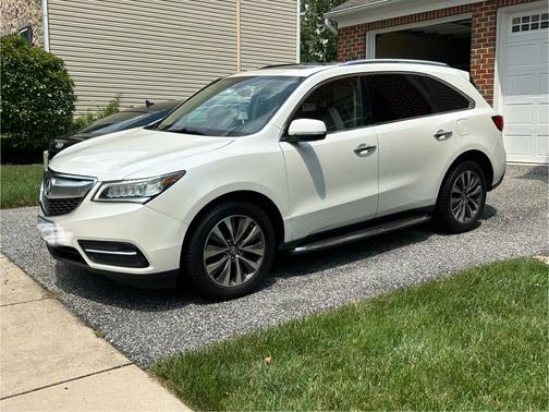 2016 Acura MDX 3.5L w/Technology Package