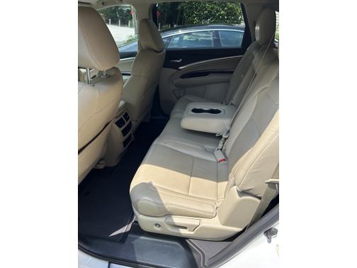 2016 Acura MDX 3.5L w/Technology Package