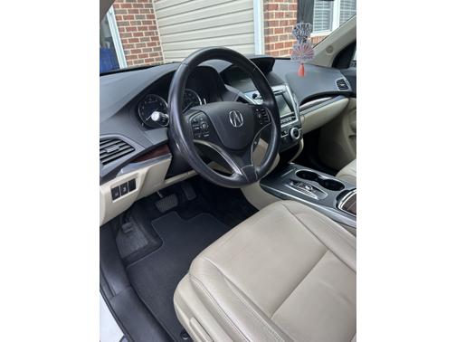 2016 Acura MDX 3.5L w/Technology Package