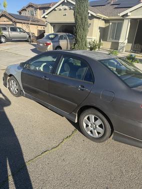 2005 Toyota Corolla S