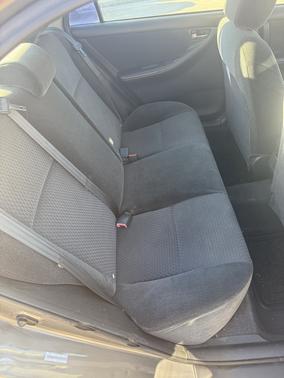 2005 Toyota Corolla S