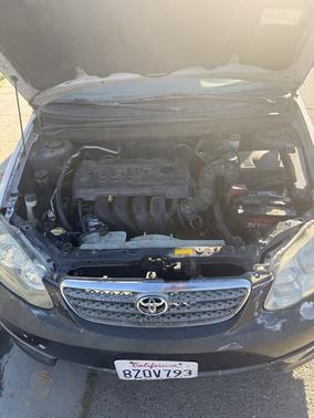 2005 Toyota Corolla S