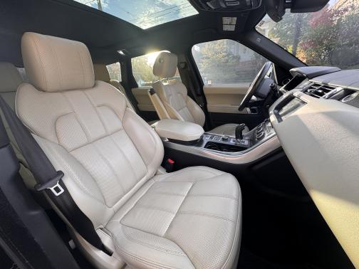 2017 Land Rover Range Rover Sport 5.0L Supercharged