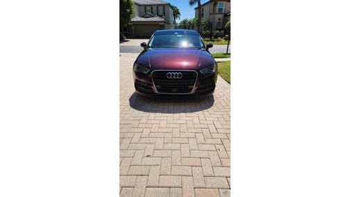 2015 Audi A3 2.0 TDI Prestige