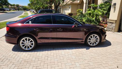 2015 Audi A3 2.0 TDI Prestige