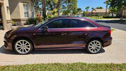 2015 Audi A3 2.0 TDI Prestige