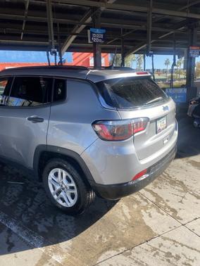 2020 Jeep Compass Sport