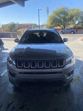 2020 Jeep Compass Sport