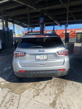 2020 Jeep Compass Sport
