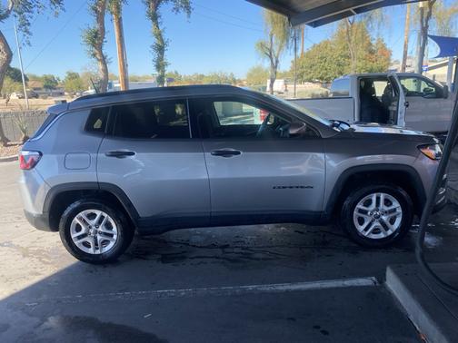 2020 Jeep Compass Sport