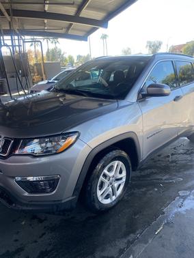 2020 Jeep Compass Sport