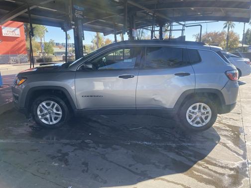 2020 Jeep Compass Sport