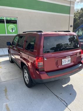 2014 Jeep Patriot Sport