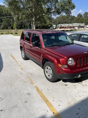 2014 Jeep Patriot Sport