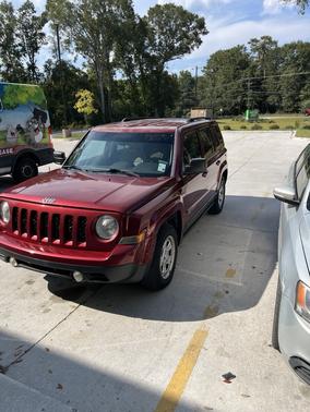 2014 Jeep Patriot Sport