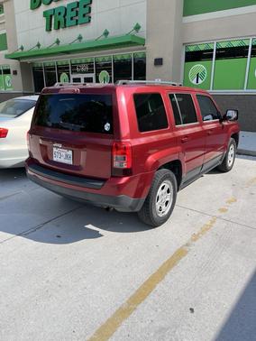 2014 Jeep Patriot Sport