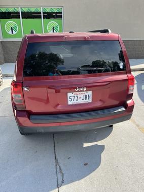 2014 Jeep Patriot Sport