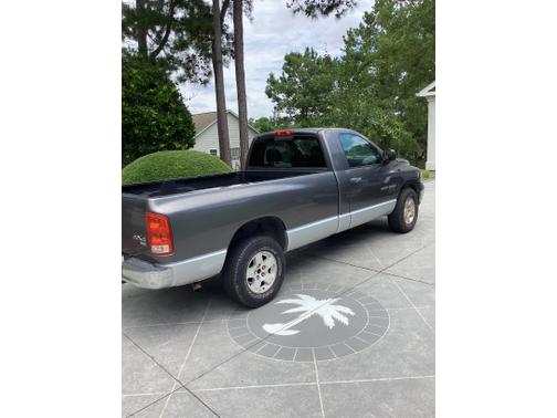 2004 Dodge Ram 1500 Laramie