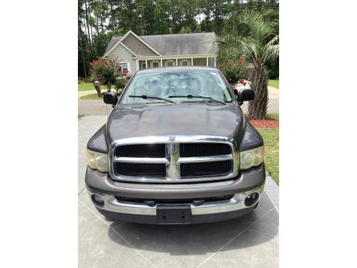 2004 Dodge Ram 1500 Laramie